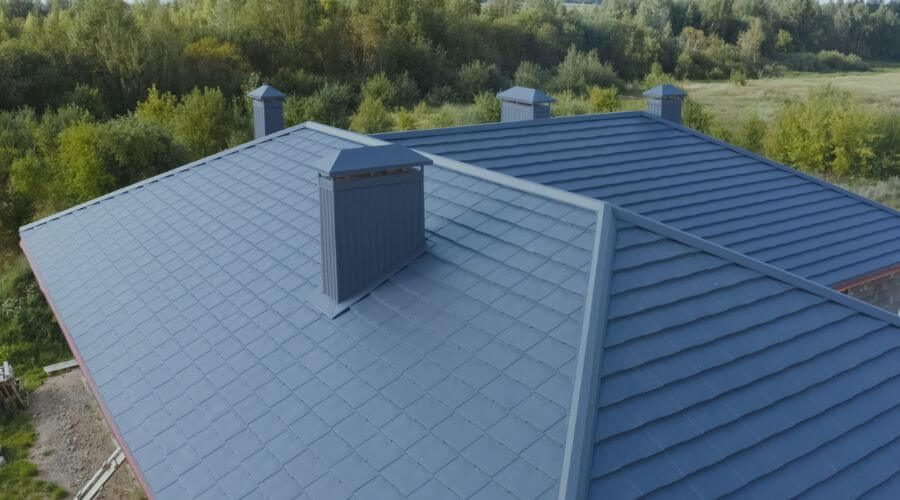 Metal Roofing Installation in Mosca, CO